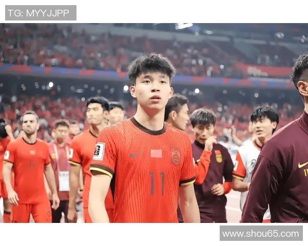 U23国足精彩录像回顾分析展现年轻球员的成长与未来潜力